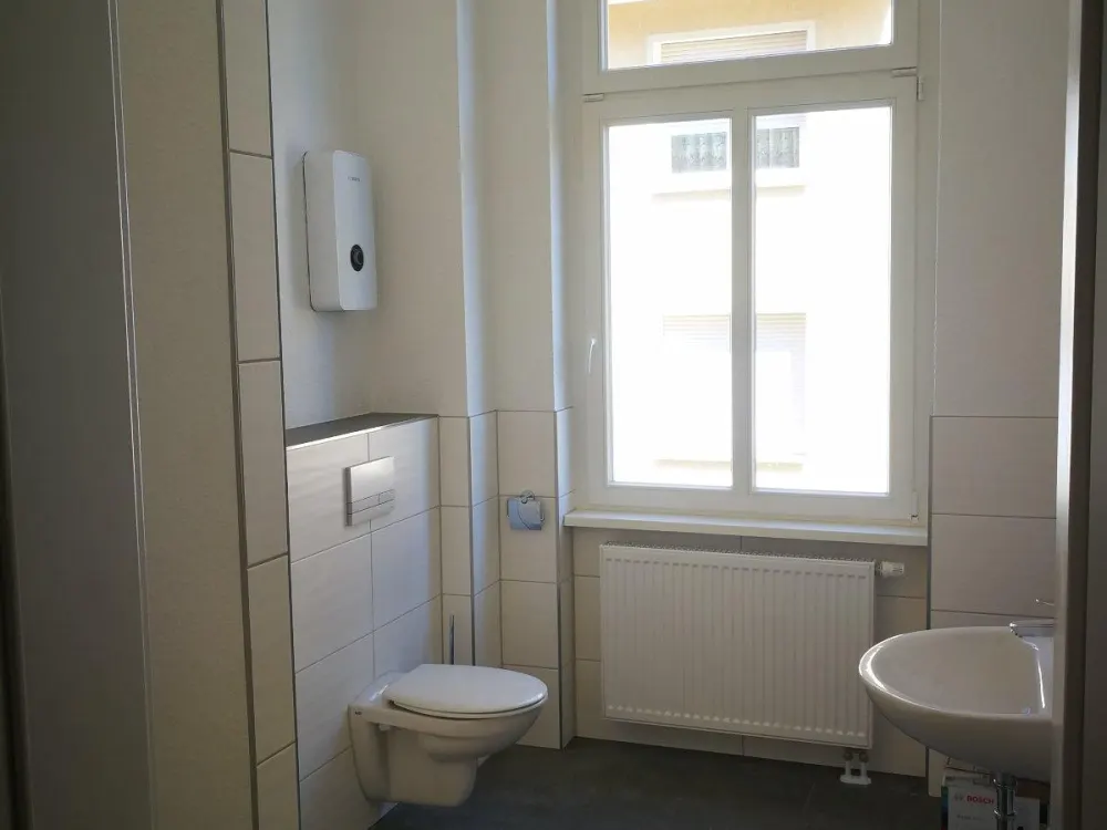 schöngeschnittene 1,5 Raum Wohnung in Dresden Plauen