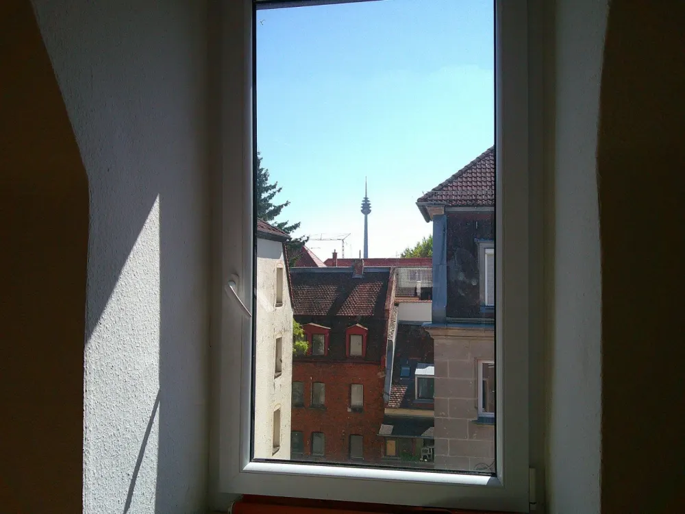 Helle renovierte 2,5-Zi-Wohnung. in St. Leonhard