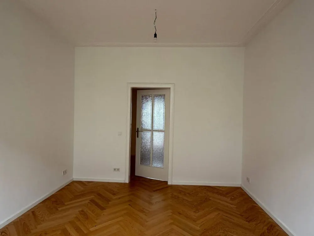 Familienwohnung mitten in der Stadt