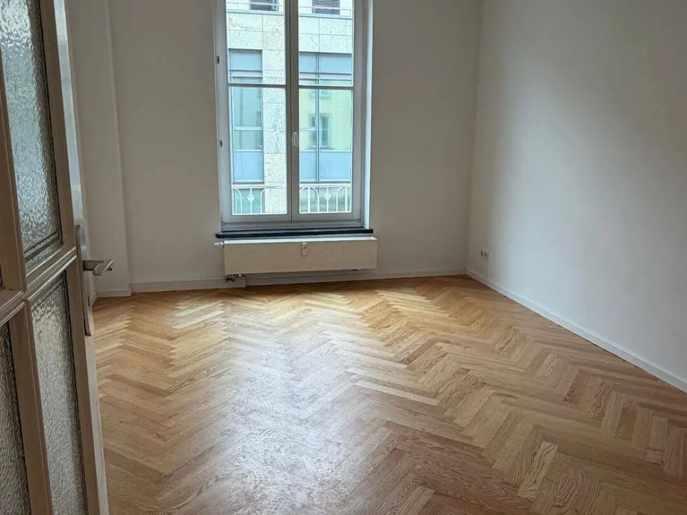 Familienwohnung mitten in der Stadt