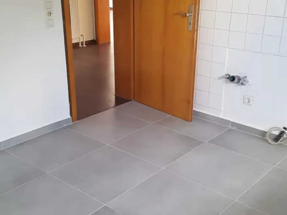 3-Zimmer-Erdgeschosswohnung mit Gemeinschaftsgarten, Büro & Gäste-WC in Rödermark