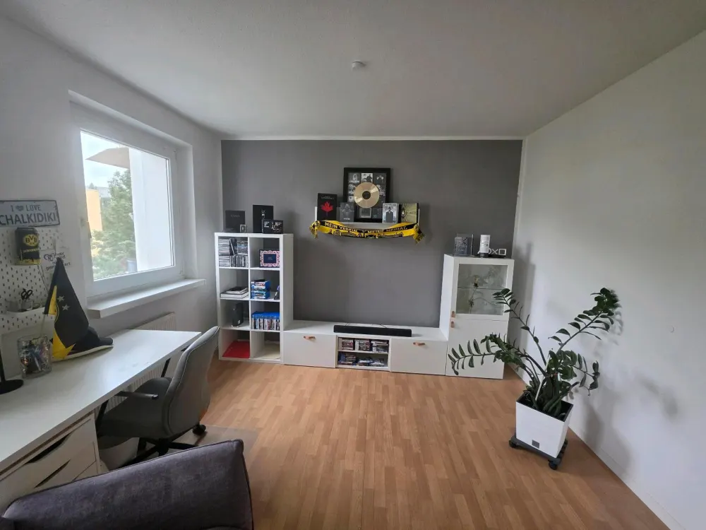 Nachmieter für möblierte 2 Zimmer Wohnung mit Balkon gesucht