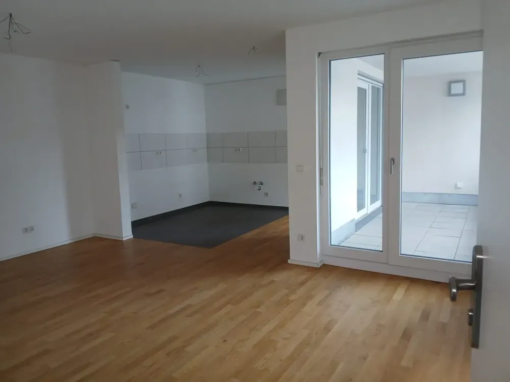 Gut geschnittene 3-Zimmerwohnung