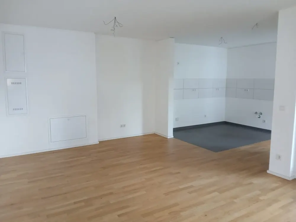 Gut geschnittene 3-Zimmerwohnung