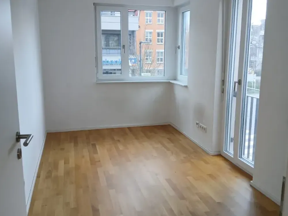 Gut geschnittene 3-Zimmerwohnung