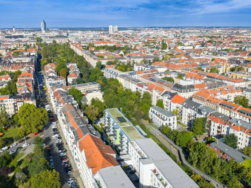 Whg 39 - Modernes Wohnen im Neubau - Ruhige Lage mit optionaler Betreuung
