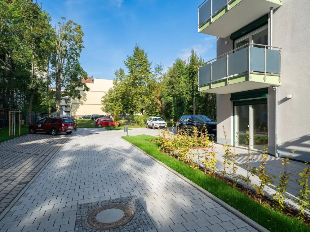 Whg 39 - Modernes Wohnen im Neubau - Ruhige Lage mit optionaler Betreuung