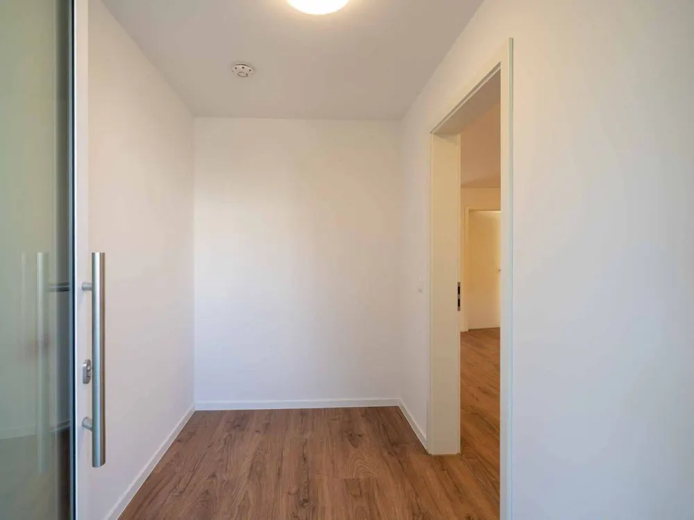 Whg 39 - Modernes Wohnen im Neubau - Ruhige Lage mit optionaler Betreuung