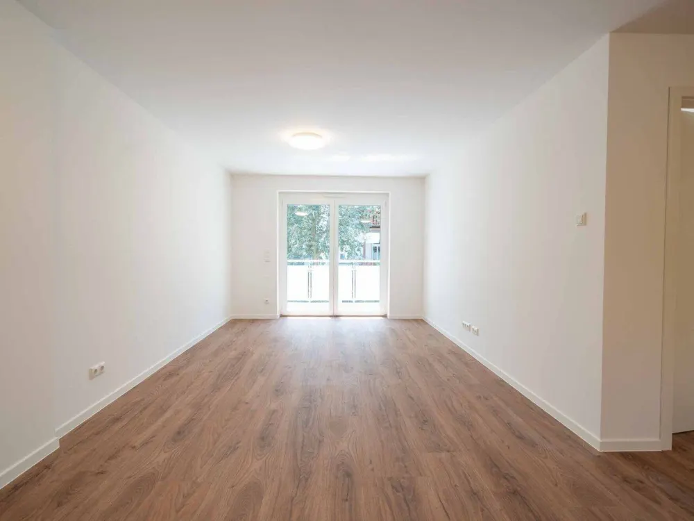 Whg 39 - Modernes Wohnen im Neubau - Ruhige Lage mit optionaler Betreuung