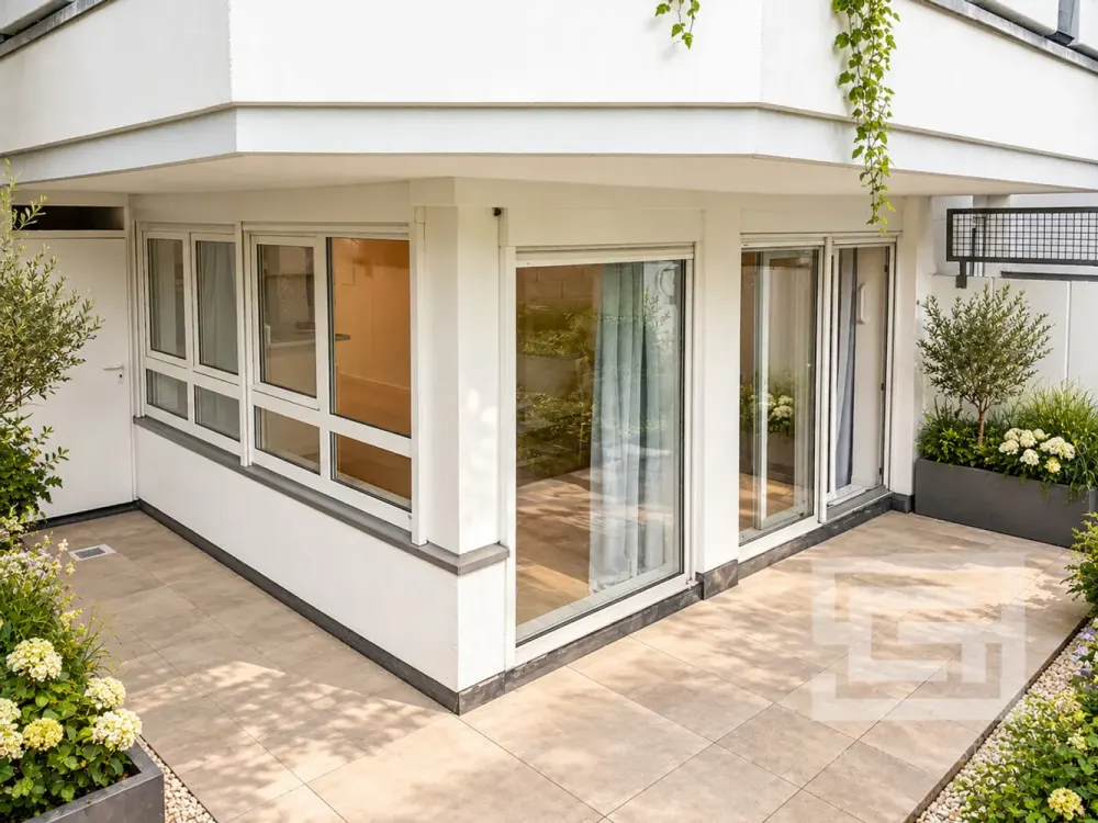 Stylish Single Terrace Apartment in Langenfeld!