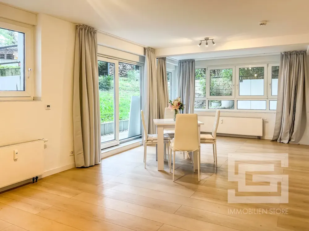 Stylish Single Terrace Apartment in Langenfeld!