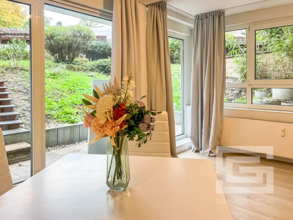 Stylish Single Terrace Apartment in Langenfeld!