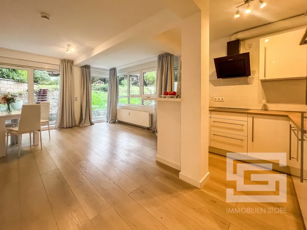 Stylish Single Terrace Apartment in Langenfeld!