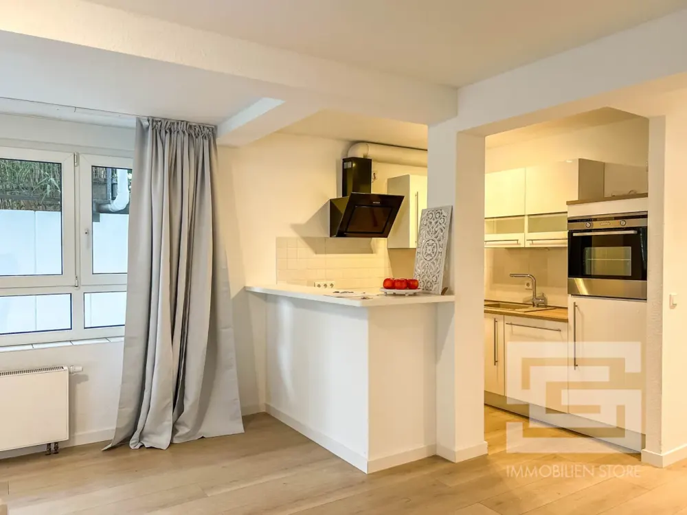 Stylish Single Terrace Apartment in Langenfeld!