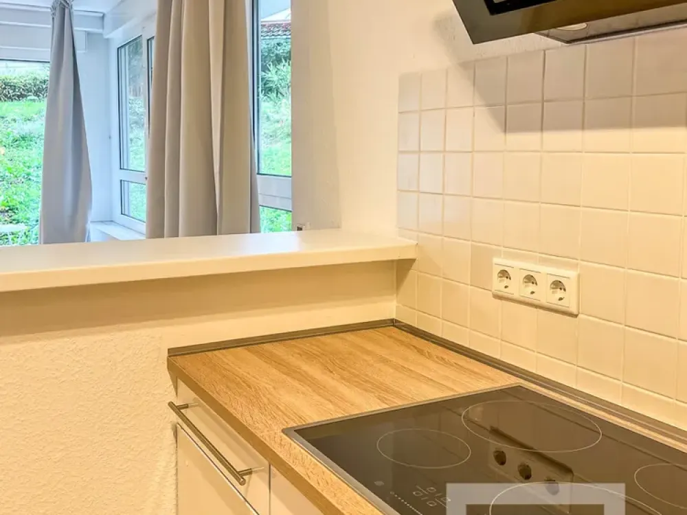 Stylish Single Terrace Apartment in Langenfeld!