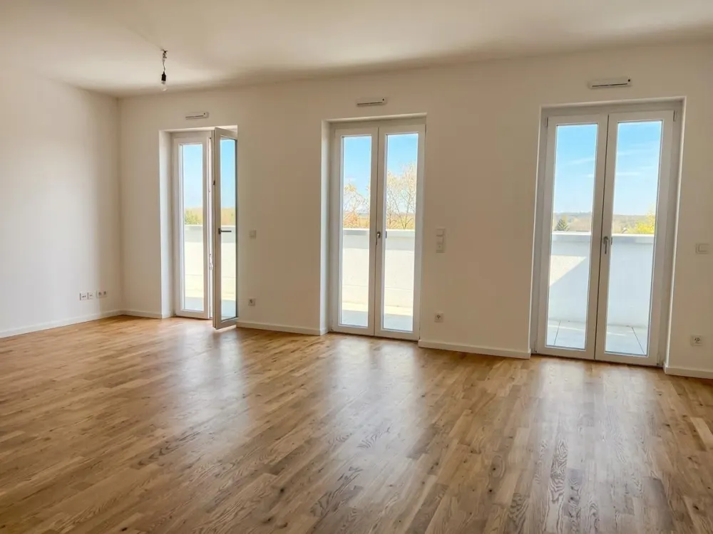 Moderne Etagenwohnung zur Miete mit Dachterrasse in Hilden - Wentzel Dr.