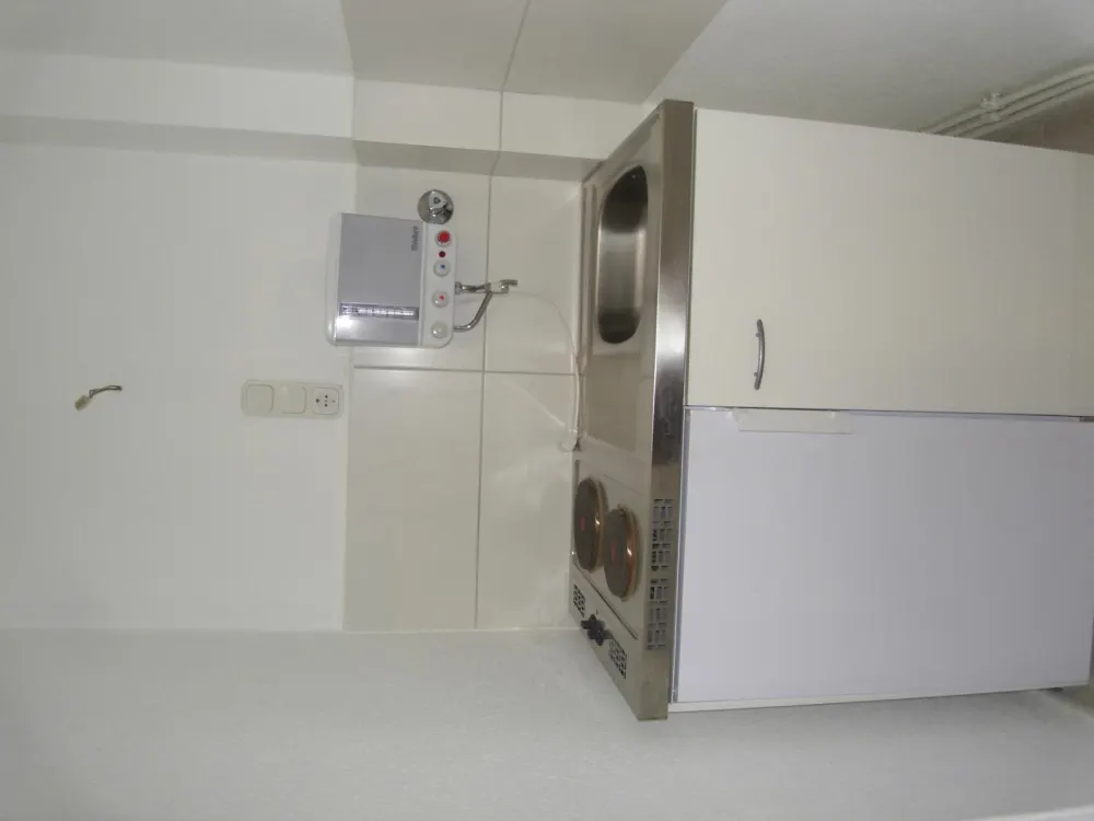 2-room apartment freshly renovated! :-)