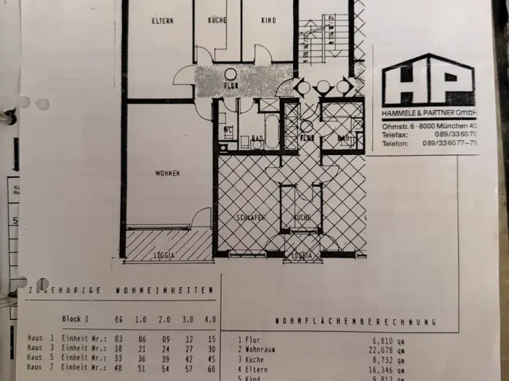 Frisch renovierte 3-Zimmer-Wohnung mit Fernblick in Nürnberg-Ziegelstein