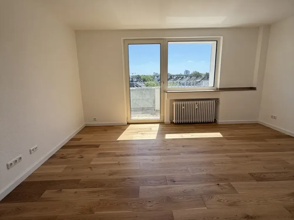 ** Tolle Wohnung in zentraler Lage***Erstbezug nach Sanierung**