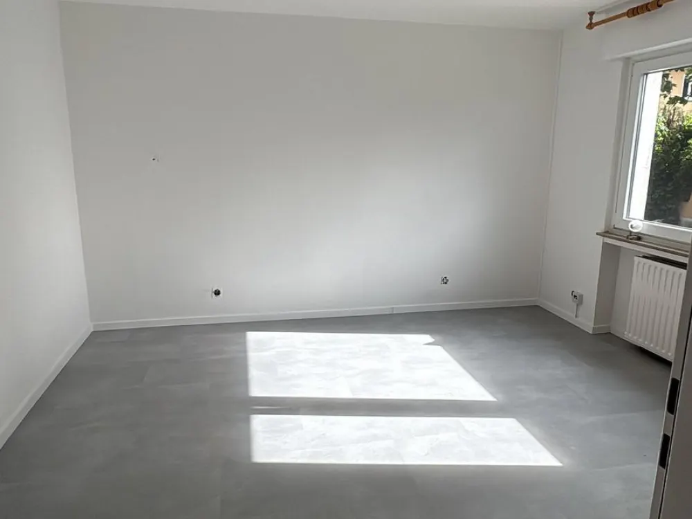 Modernes 1-Zimmer-Apartment nach komplett Sanierung