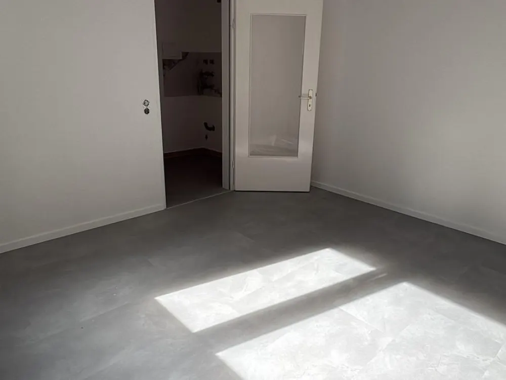 Modernes 1-Zimmer-Apartment nach komplett Sanierung