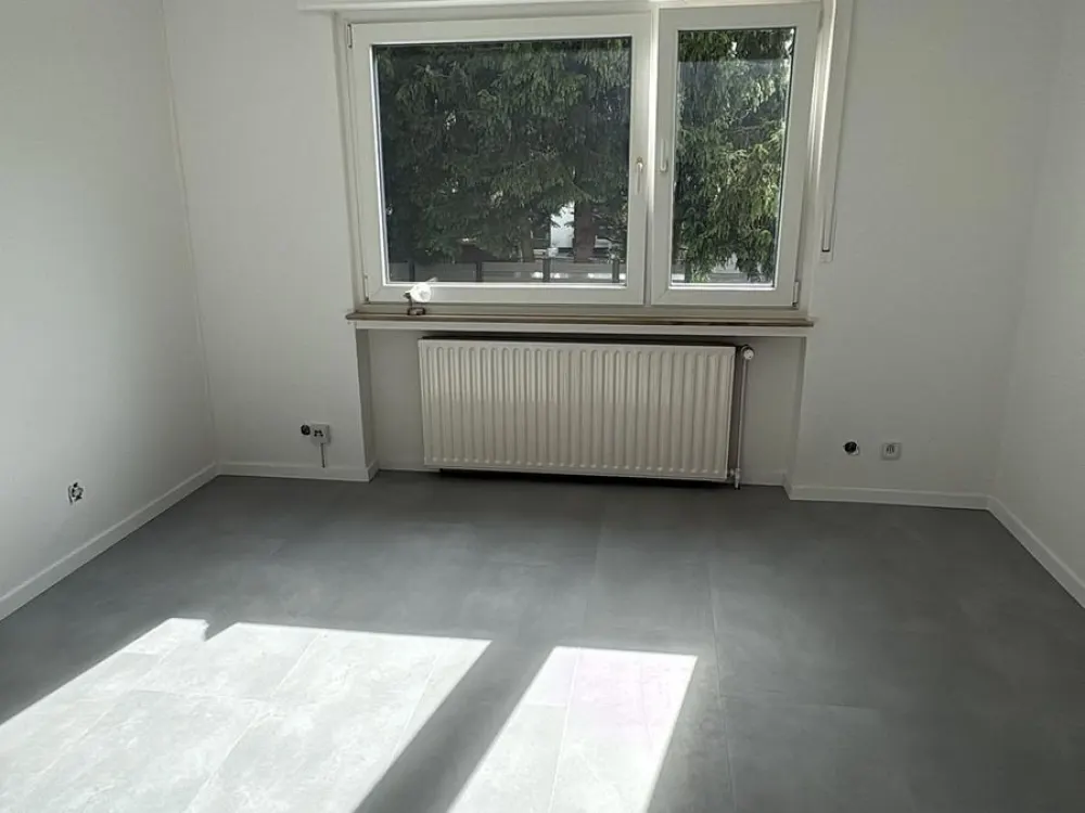 Modernes 1-Zimmer-Apartment nach komplett Sanierung