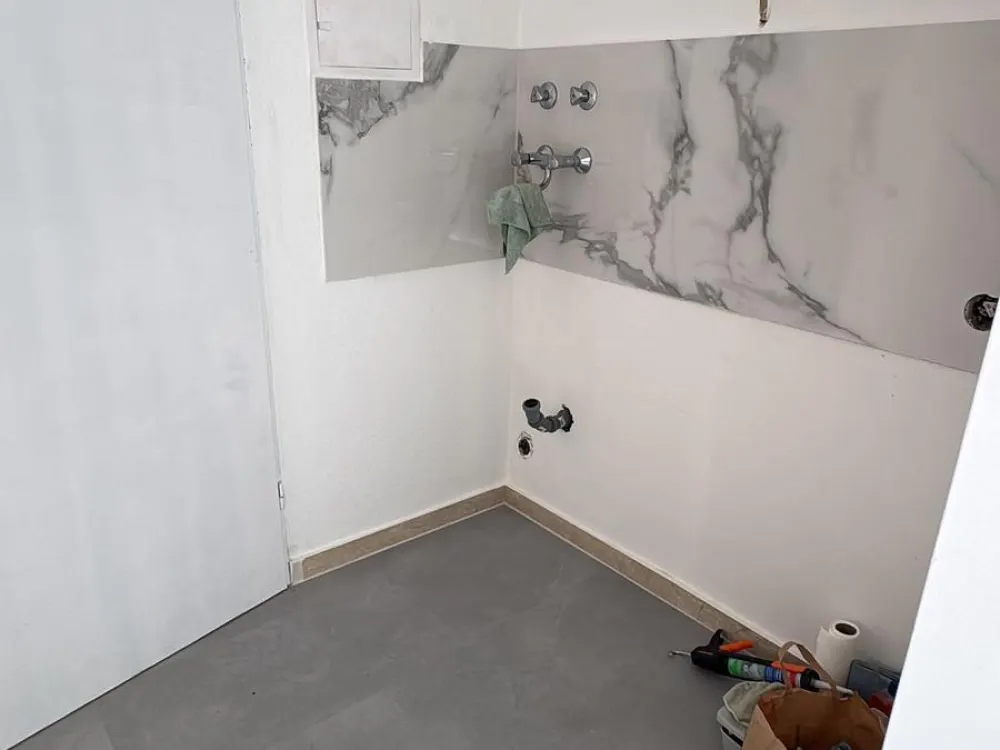Modernes 1-Zimmer-Apartment nach komplett Sanierung