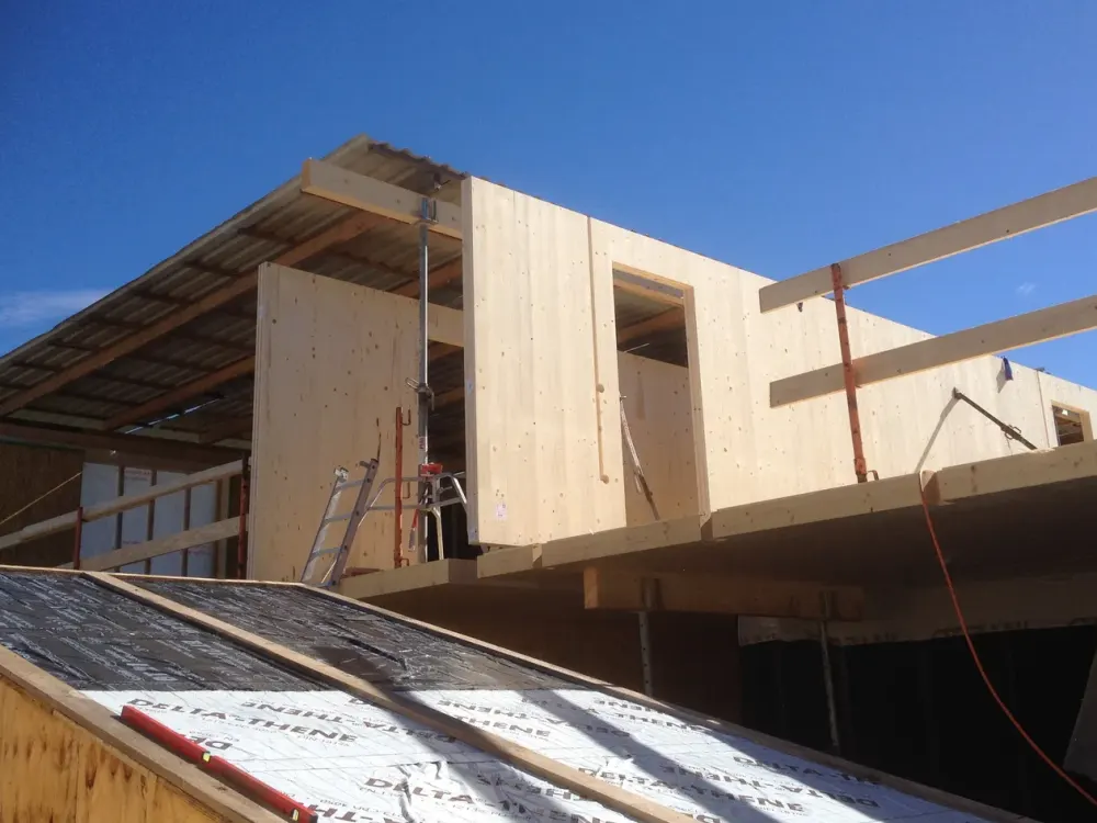Erstbezug - EOF 1 geförderte 1 Zi-Wohnung im MARO-Mehrgenerationen-Wohnprojekt Landsham!!