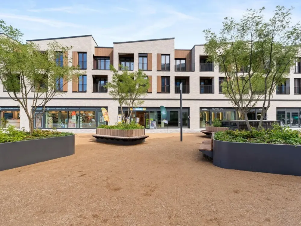 Living in the New Development Quarter: Price-Reduced 2-Room Apartment in the Deiker Höfe!