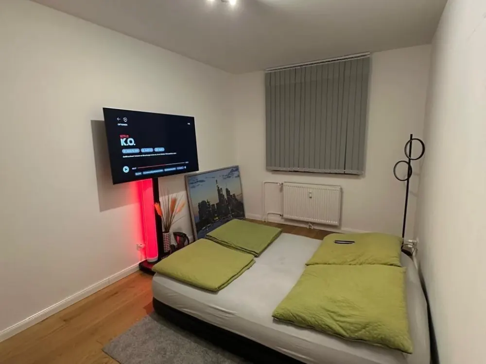 2 zimmer Wohnung