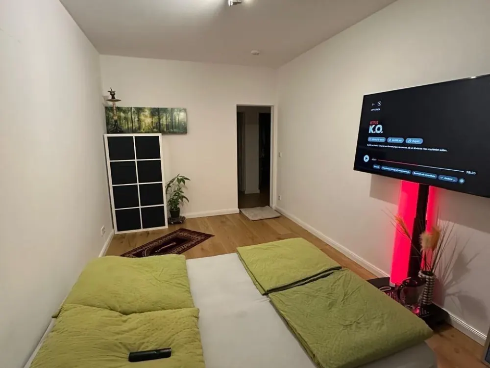 2 zimmer Wohnung