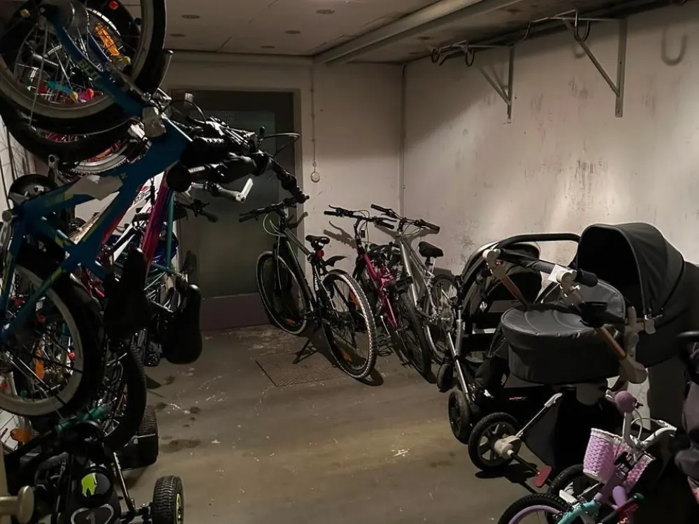 2 zimmer Wohnung