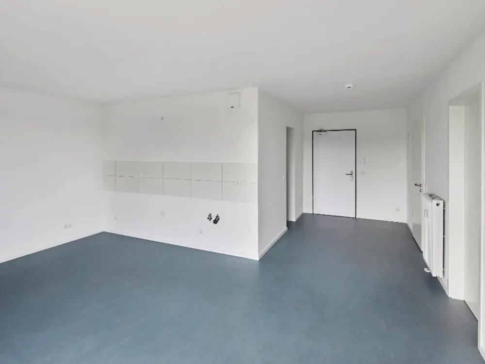 Schöne 2-Zimmerwohnung mit Balkon