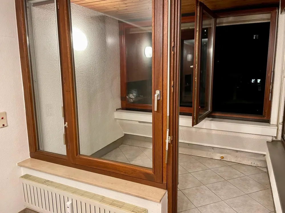 Schöne 1-Zimmer-Wohnung mit Balkon ab September zu vermieten!