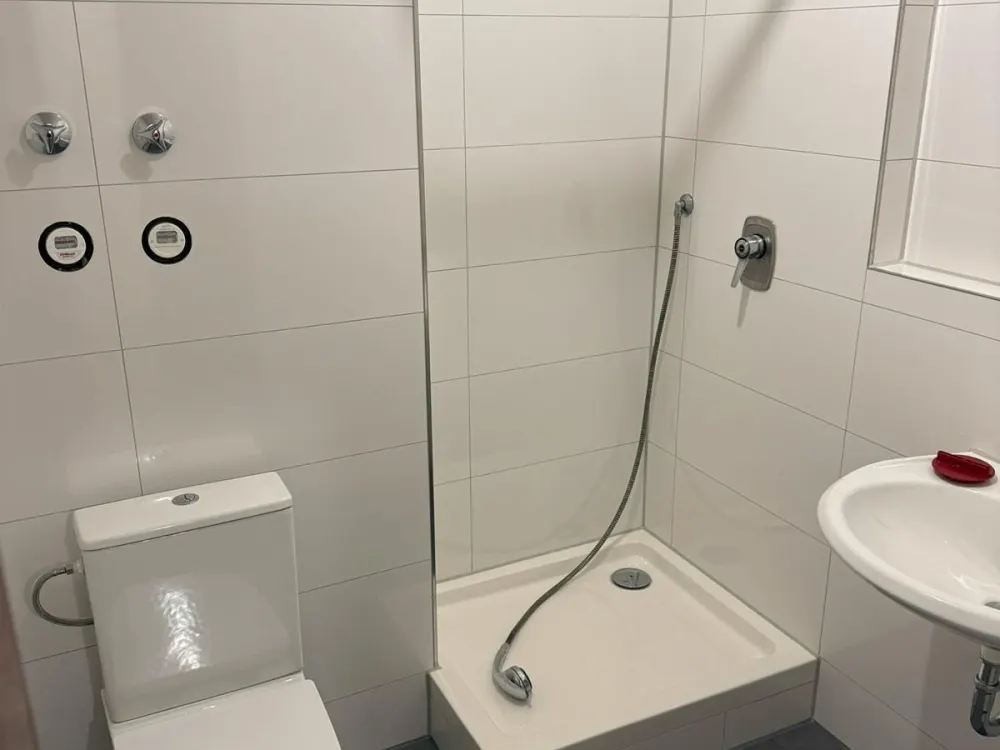 Schöne 1-Zimmer-Wohnung mit Balkon ab September zu vermieten!