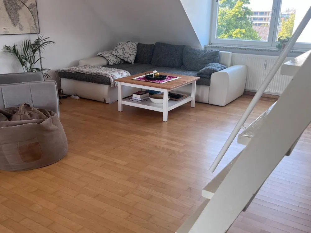 Nachmieter für 2,5 Zimmer Wohnung gesucht