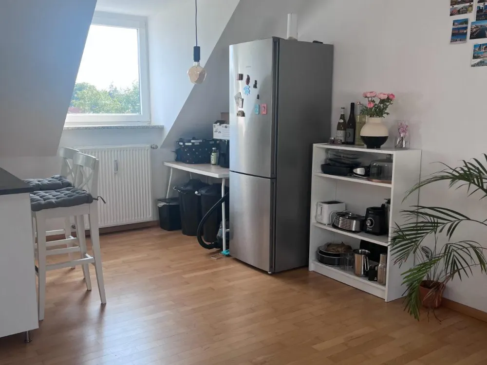Nachmieter für 2,5 Zimmer Wohnung gesucht