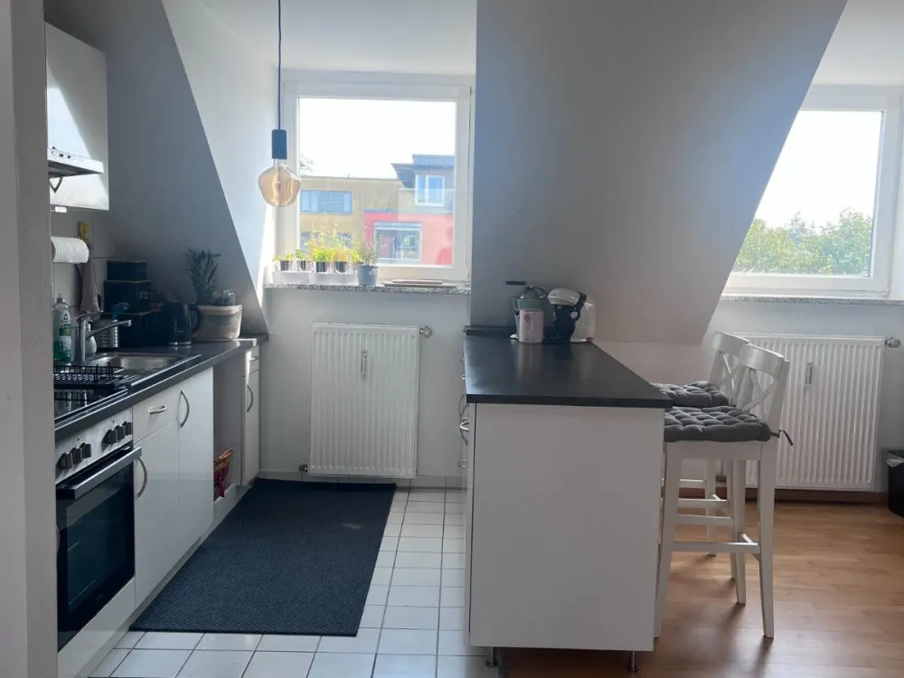 Nachmieter für 2,5 Zimmer Wohnung gesucht