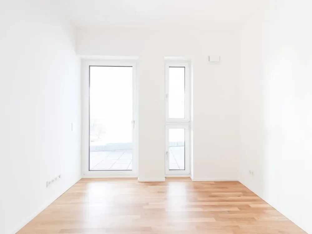 Sonnige Etagenwohnung mit Balkon, Tageslichtbad & neuer EBK, stilvoll wohnen & genießen