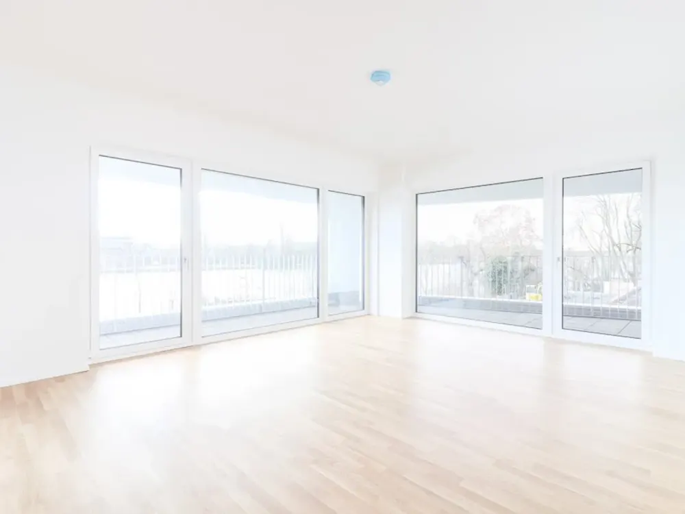 Sonnige Etagenwohnung mit Balkon, Tageslichtbad & neuer EBK, stilvoll wohnen & genießen