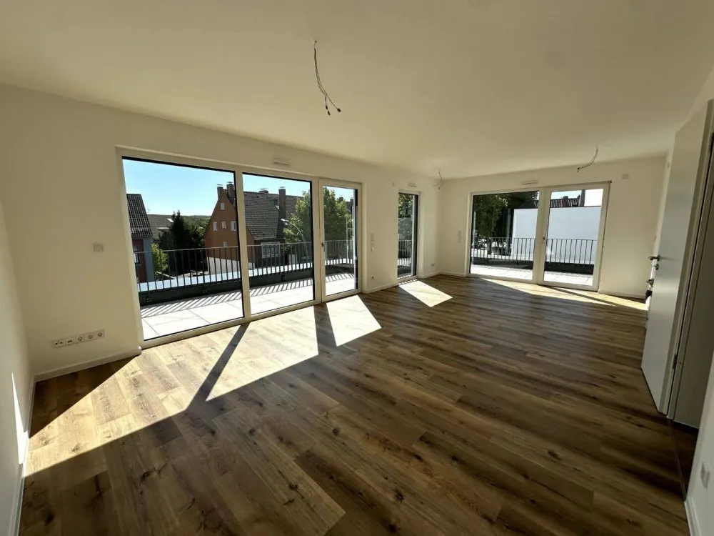 Traumhafte Wohnung mit 3 Terrassen in Dortmund-Kirchhörde!