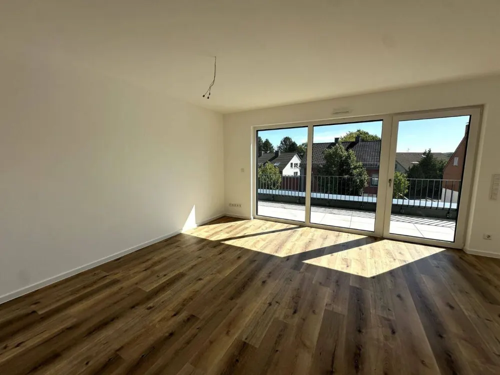 Traumhafte Wohnung mit 3 Terrassen in Dortmund-Kirchhörde!