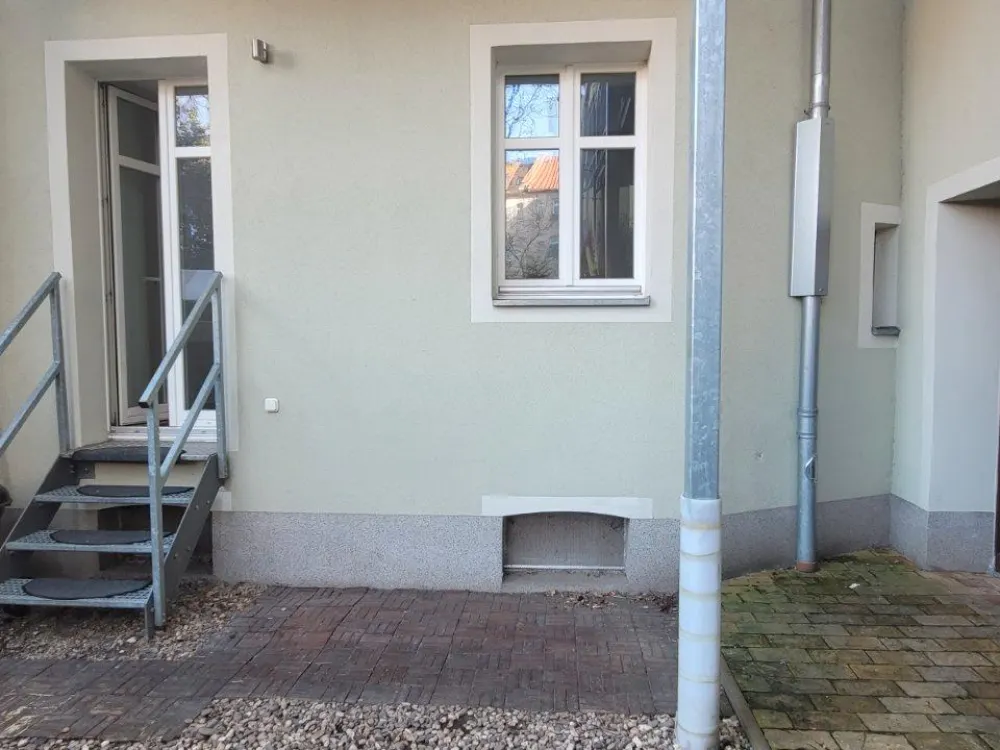 2 Raum Wohnung in Leipzig Lindenau