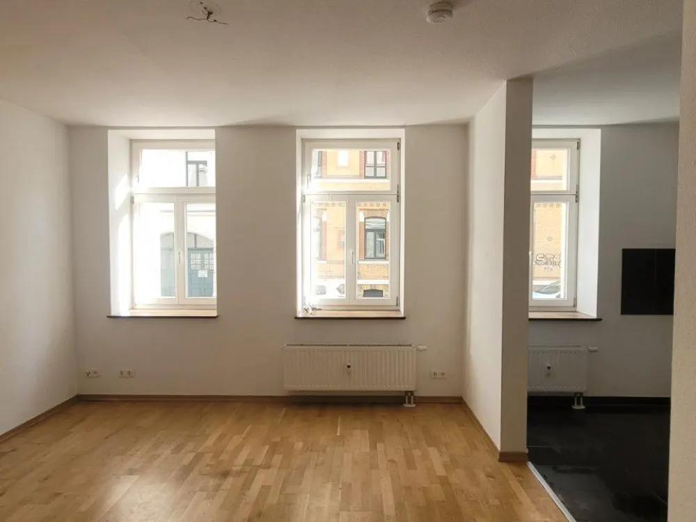 2 Raum Wohnung in Leipzig Lindenau