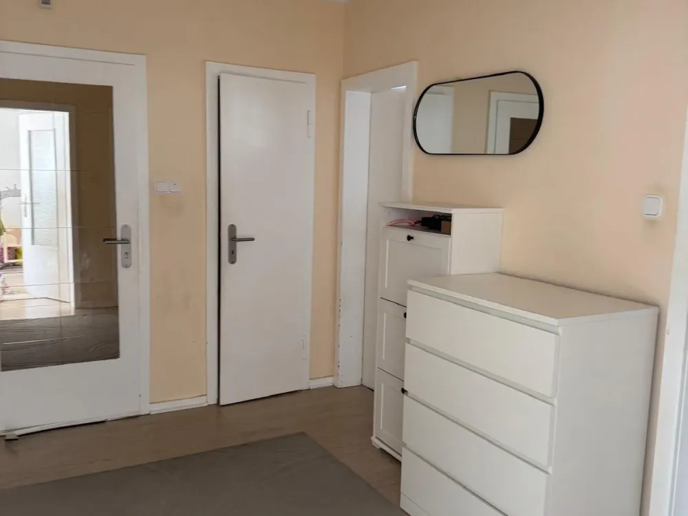 3-room apartment with balcony and garage in Leverkusen-Bürrig
