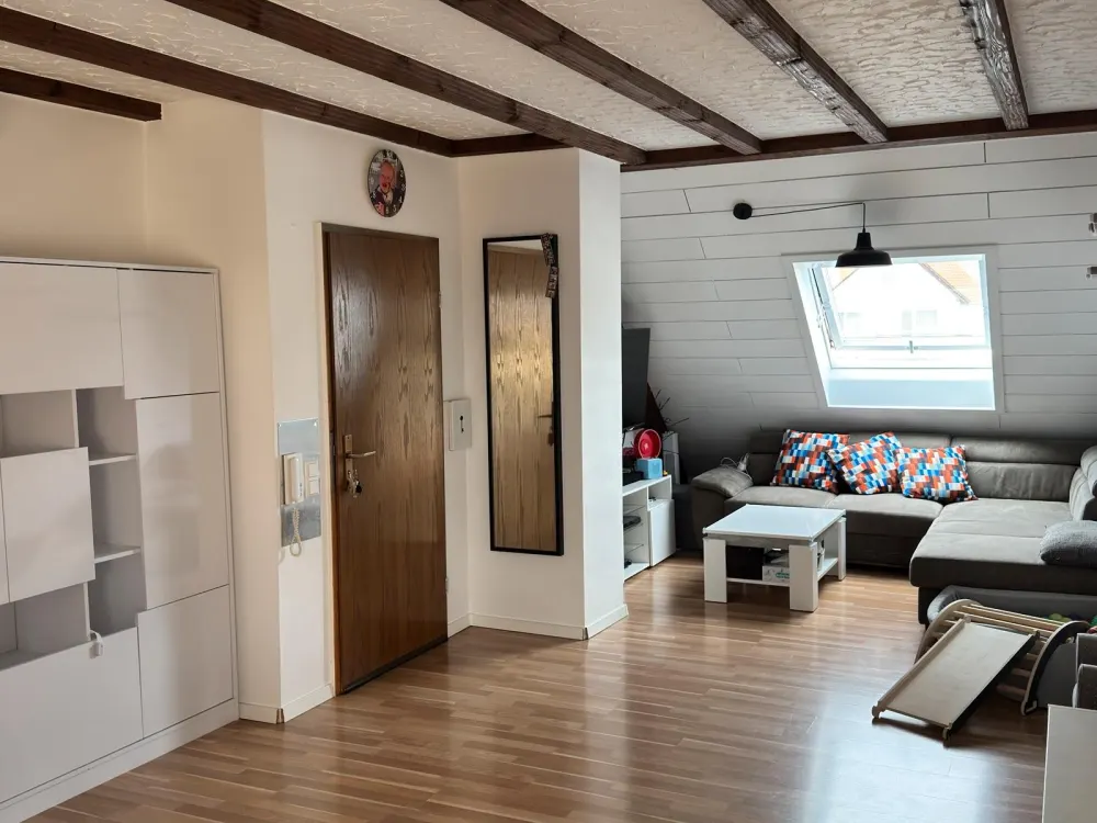 Nachmieter gesucht!!! 3,5 Zimmer Maisonette in Bernhausen