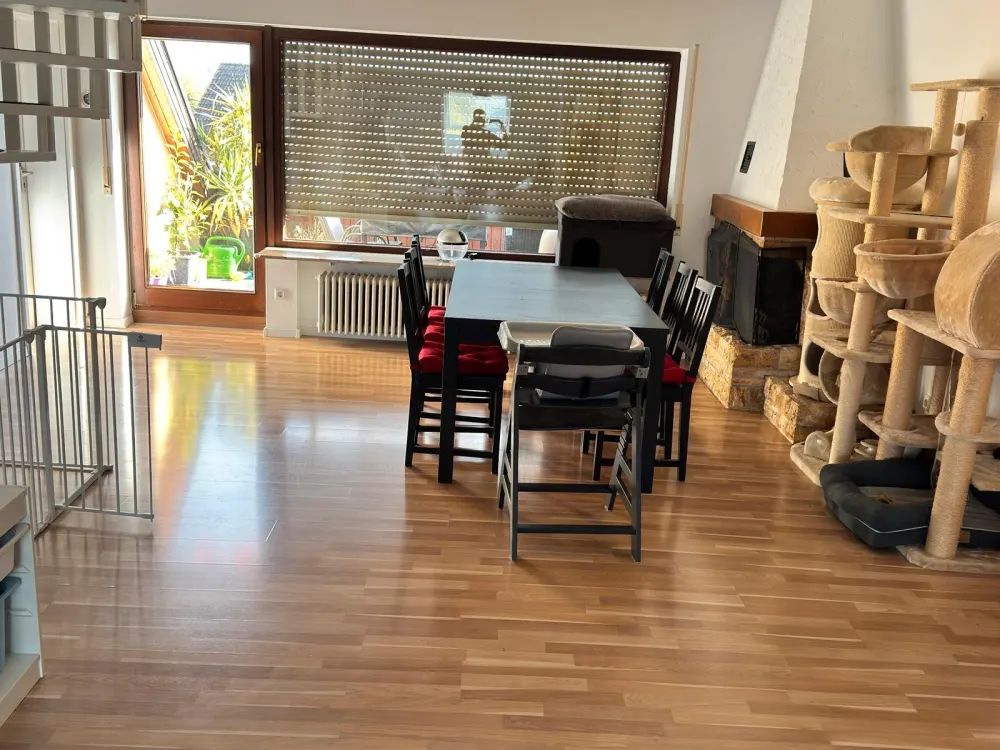 Nachmieter gesucht!!! 3,5 Zimmer Maisonette in Bernhausen