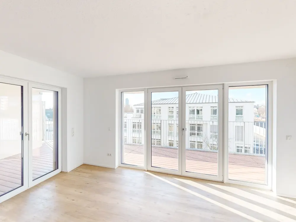 *Umzugsbonus* Moderne 3-Zimmer-Wohnung mit 2 Balkonen