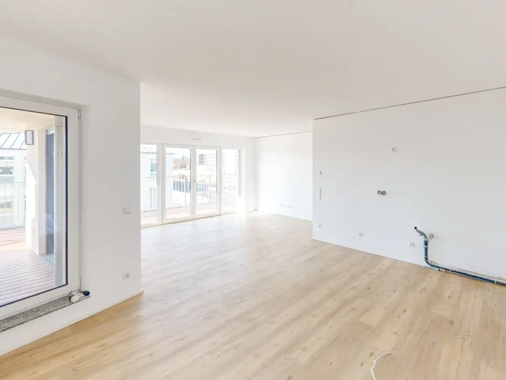 *Umzugsbonus* Moderne 3-Zimmer-Wohnung mit 2 Balkonen