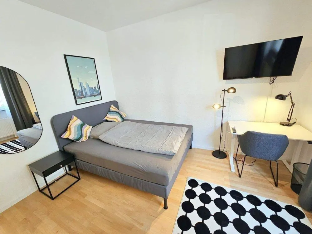 Ab 01.12.2026 - möbliertes Zimmer in 3er Wohngemeinschaft - Top Nordendlage -Terrasse inkl.